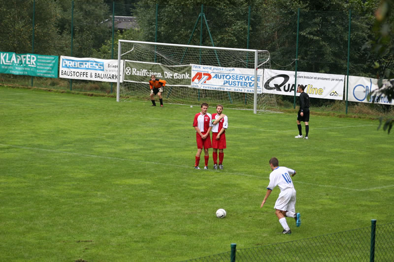 gal/Saison2008-2009- Pokal 1. Runde Hinspiel: Vintl - SV Reischach/2008-08-24 SVR gg. Vintl - Pokalhinspiel 141.jpg